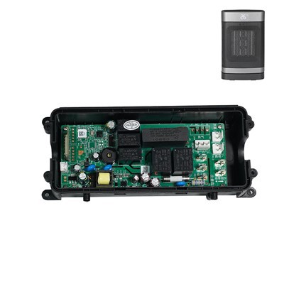 PCB za upravljanje grijačem