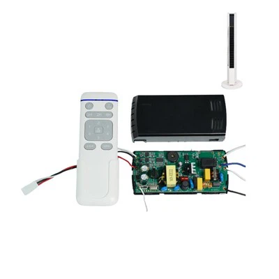Tower PCBA kontroler ventilatora